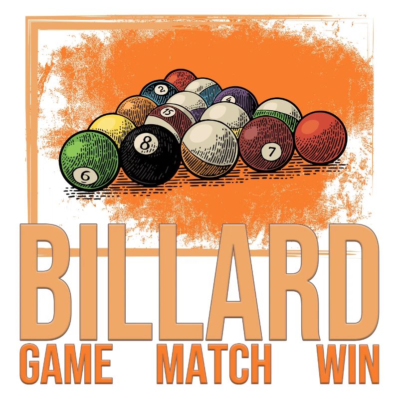 Game - Match - Win - Billard