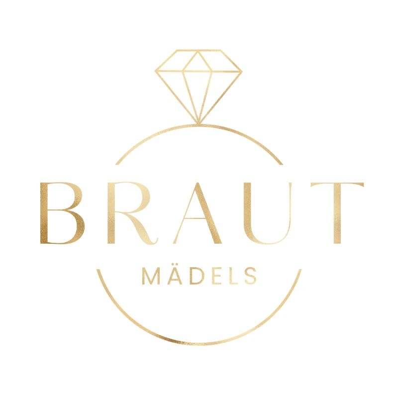 Braut-Mädels! Diamant-Ring personalisierbar