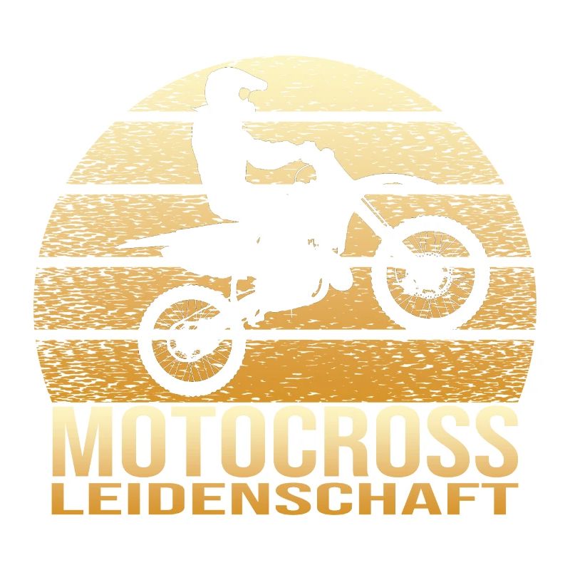 Motocross Leidenschaft