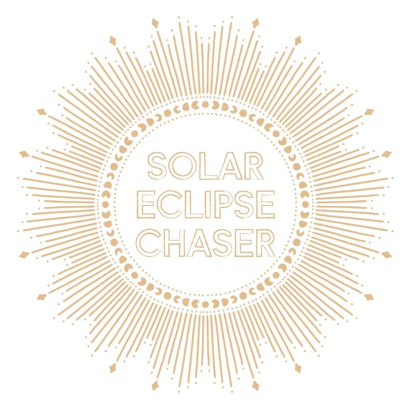 Solar eclipse chaser
