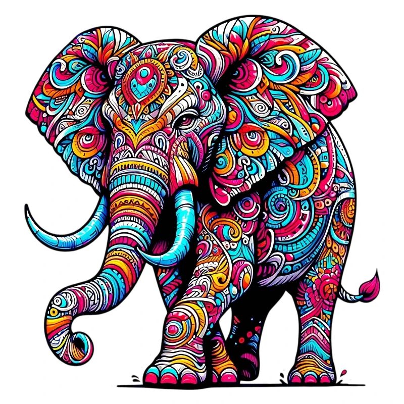 Éléphant
