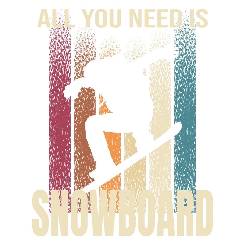 All you need is Snowboard
