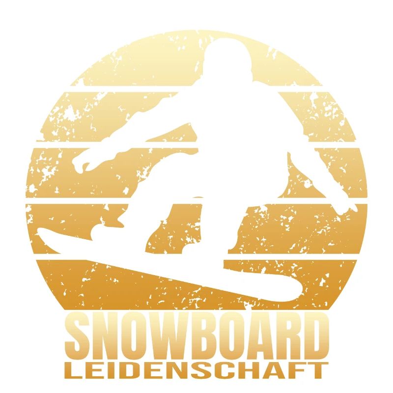 Snowboard Leidenschaft