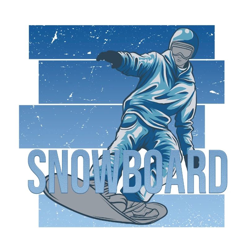 Snowboard
