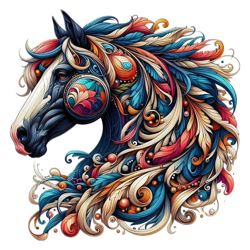 Pferd