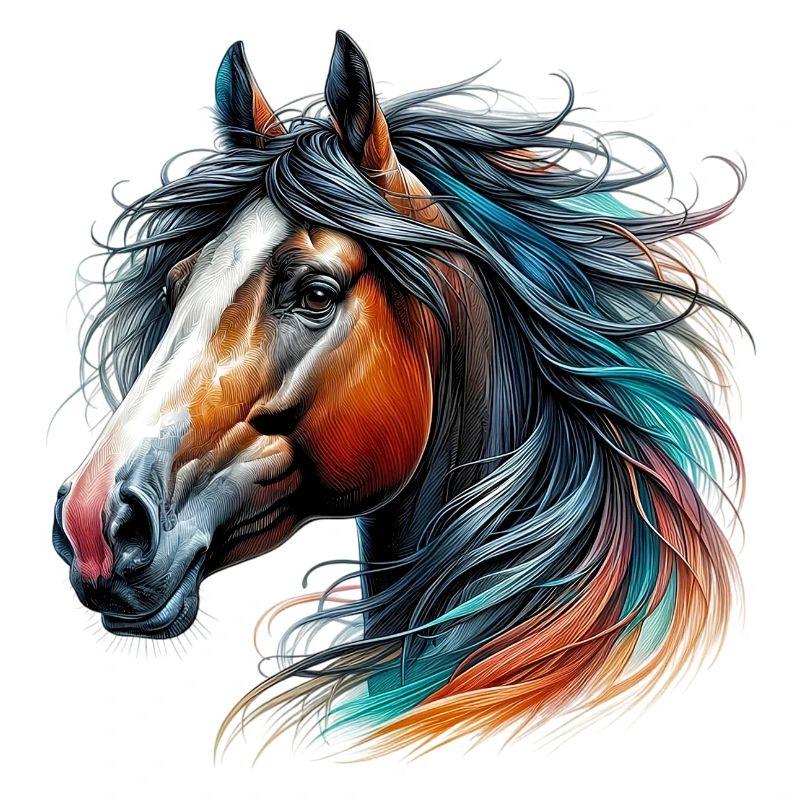 Pferd