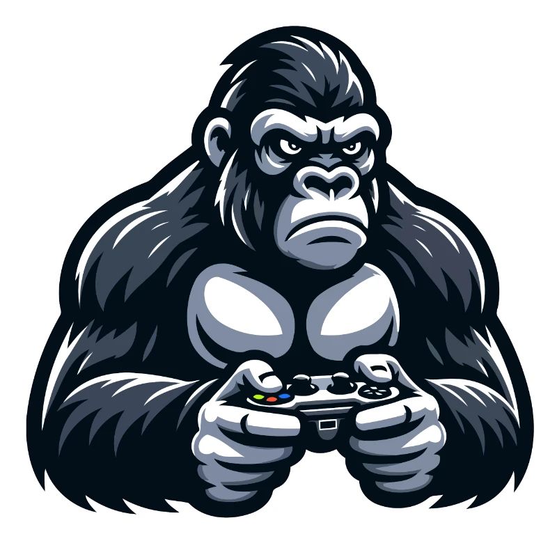 Game On Gorilla: The Ultimate Gamer's Challenge