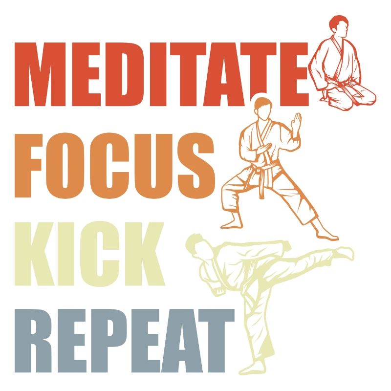 Karate Motivation