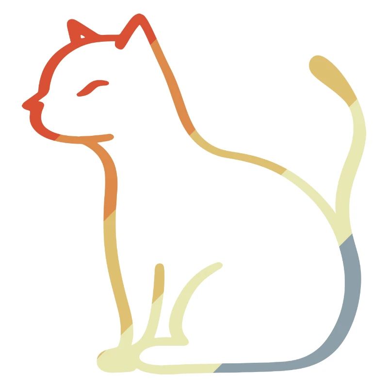 Chat Vintage
