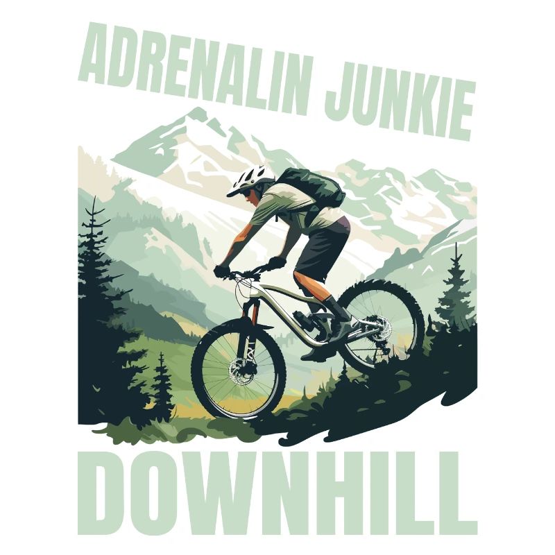 Adrenalin Junkie - MTB Downhill
