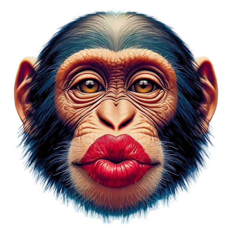 Monkey Kiss
