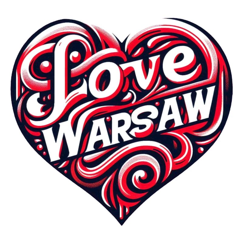 Varsovie, j’adore Varsovie