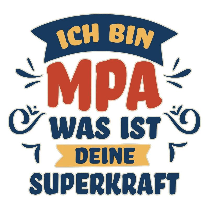 Ich bin MPA