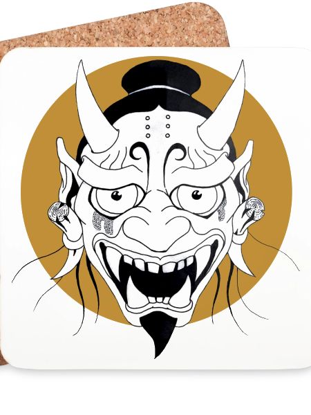 Oni Maske 