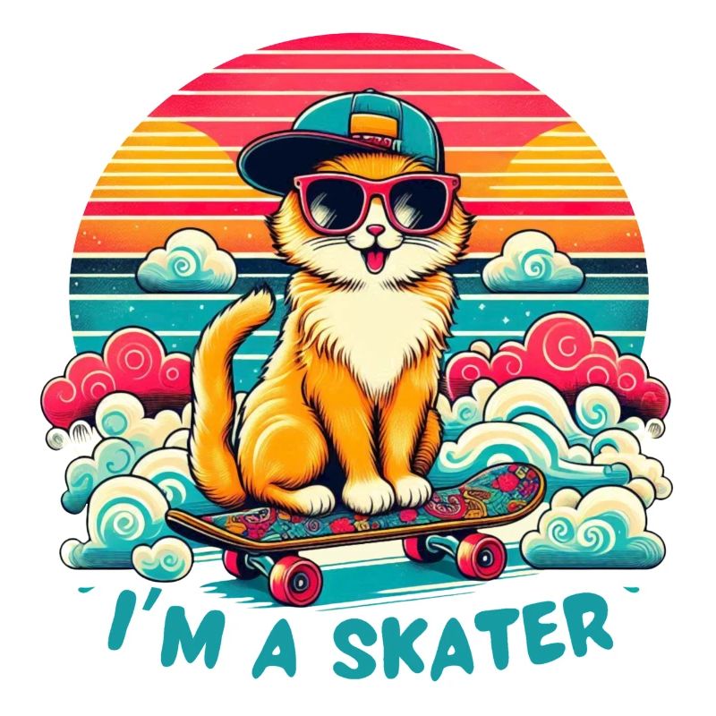 Ich bin ein Skater