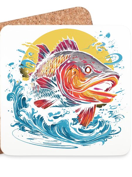 Fishing Illustration