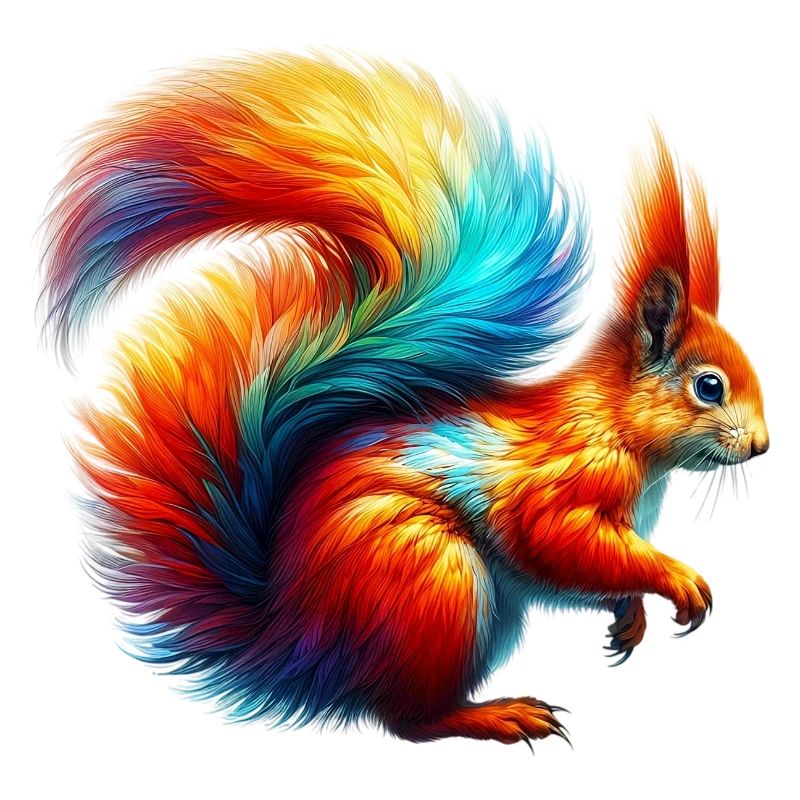 Eichhörnchen