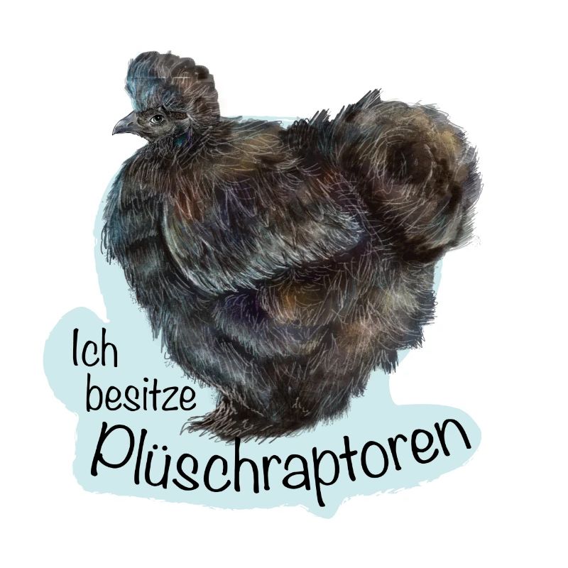 Die Plüschraptoren