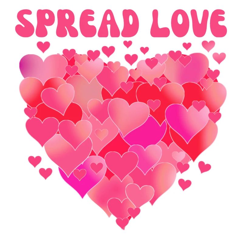 Liebe verbreiten