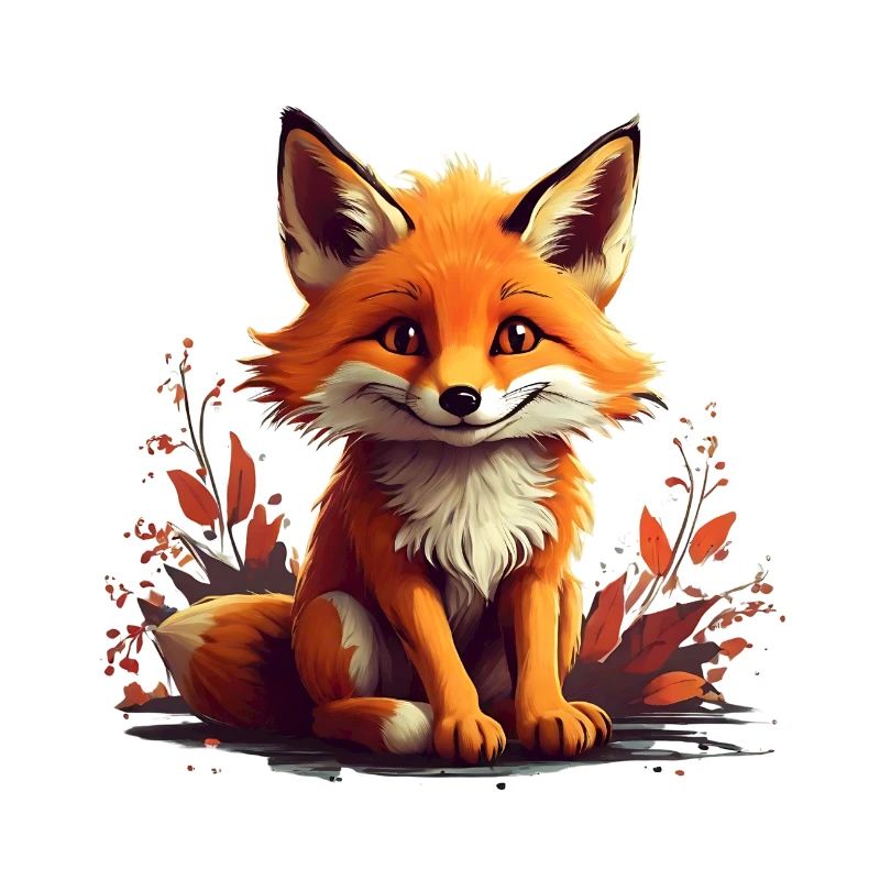 Mischievous Fox