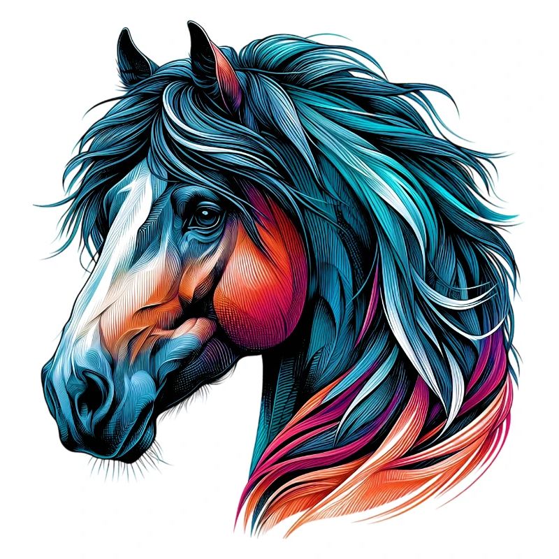 Pferd