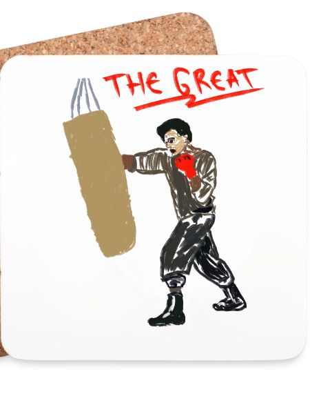 The great boxing