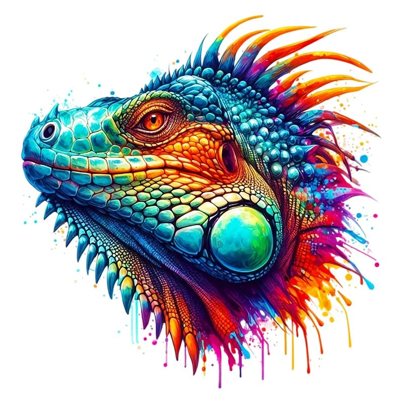 Leguan