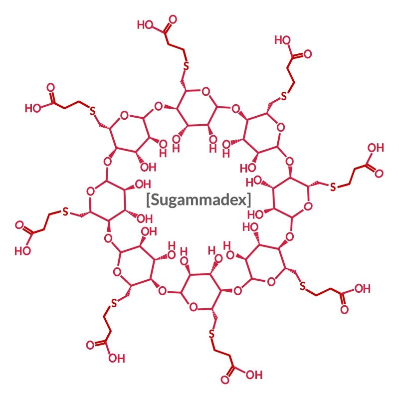 Sugammadex