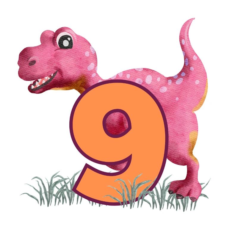 Nr.9 Dino