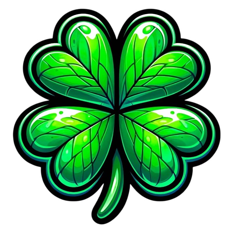 Four-leaf clover