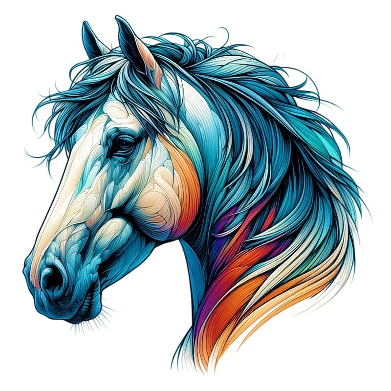 Pferd