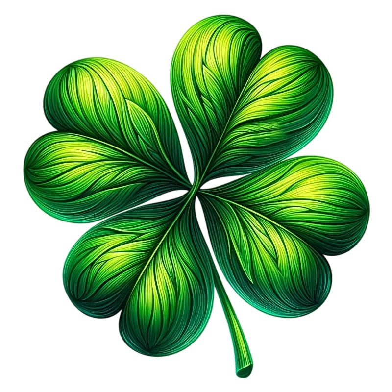 Four-leaf clover