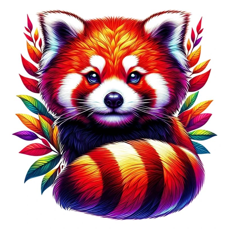 Red panda