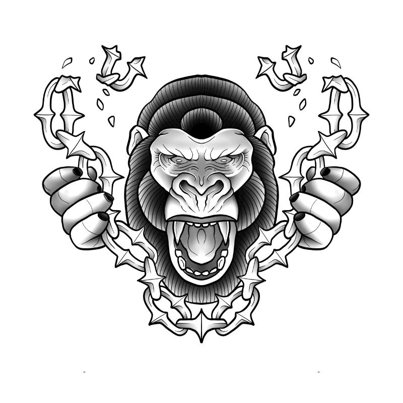 Free Gorilla