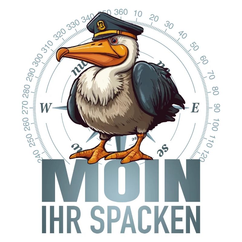 Moin ihr Spacken