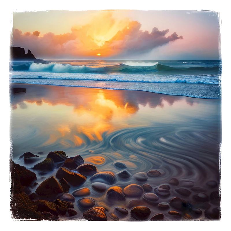 Plage Cailloux