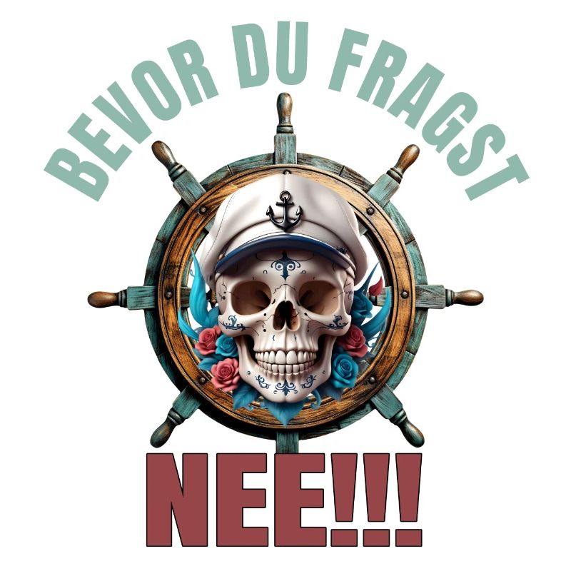 Bevor du fragst - Nee