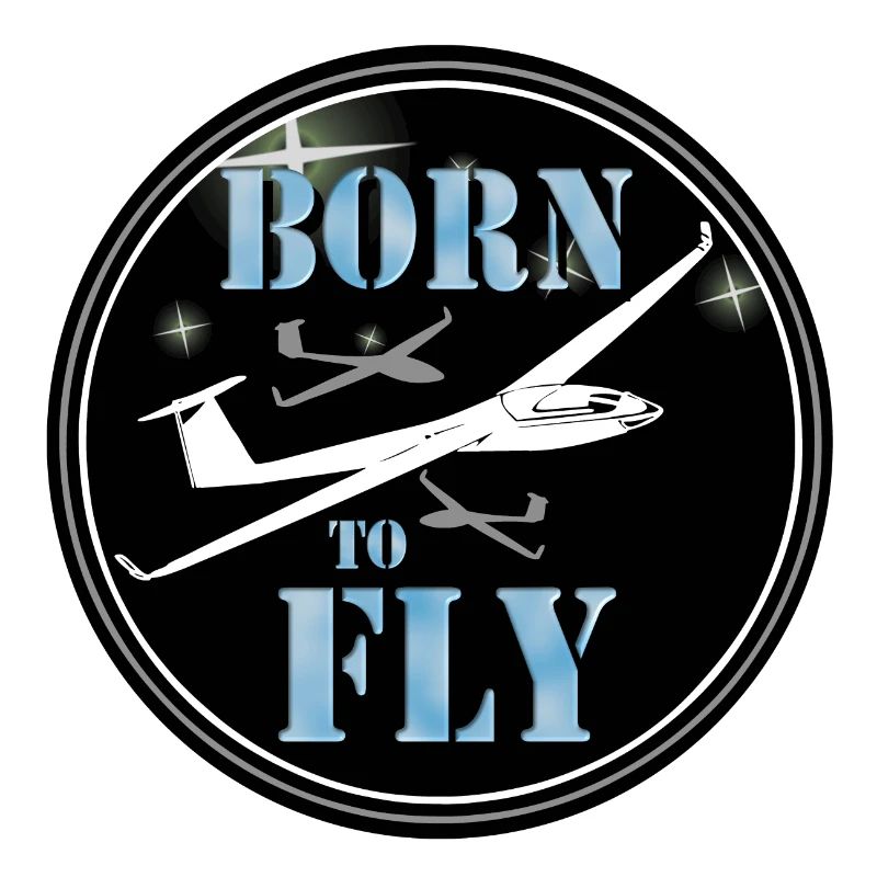 Born to fly