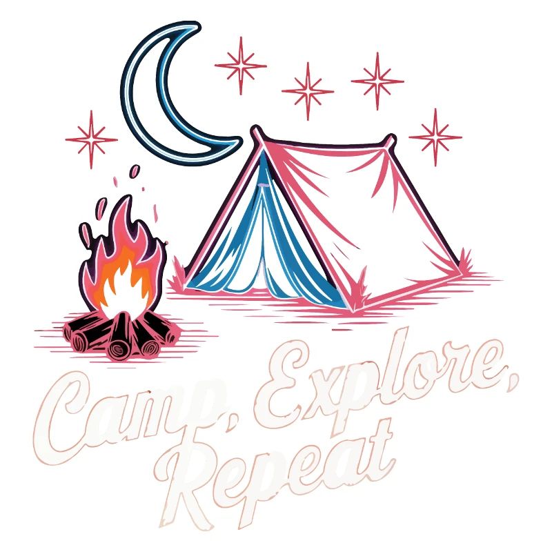 Camp Explore Repeat