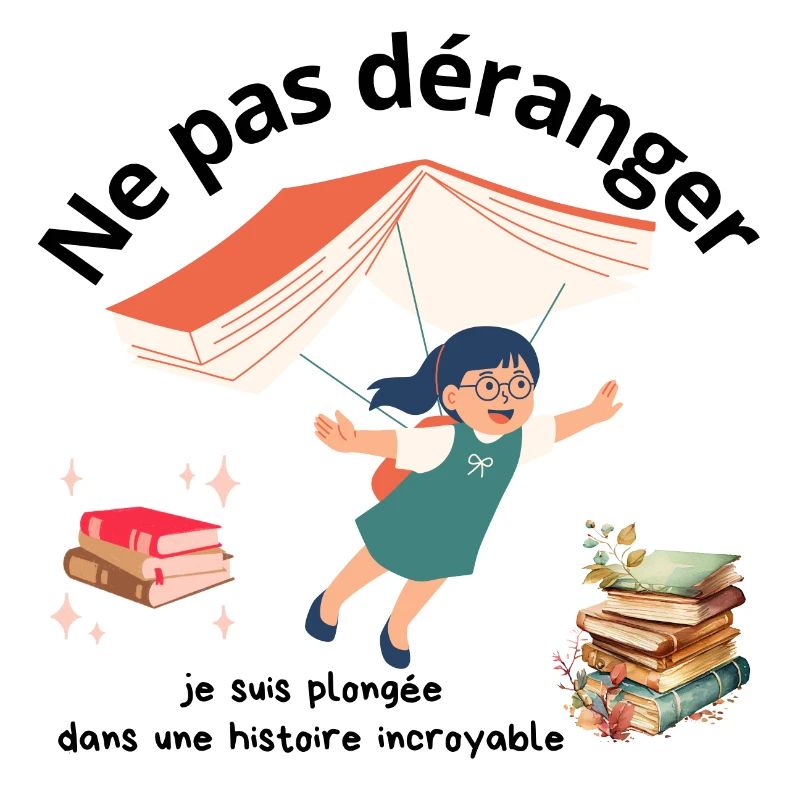Ne pas déranger lecture