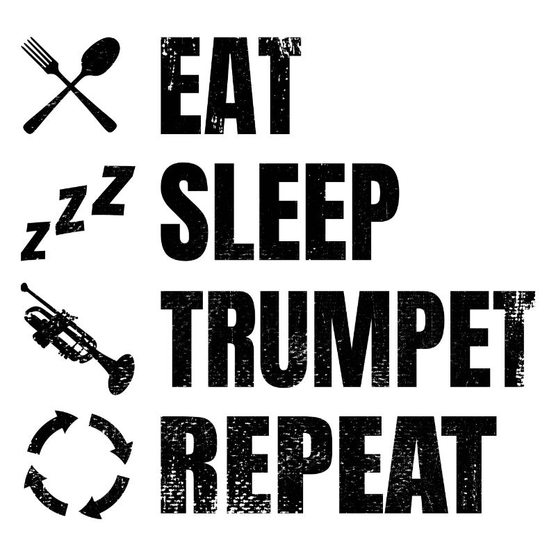 Trumpeter Routine