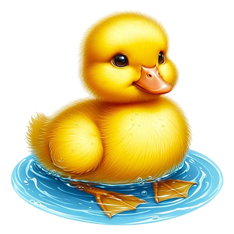 Duckling Duck Duck Duck