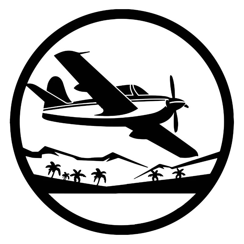 Graphisme d’avion