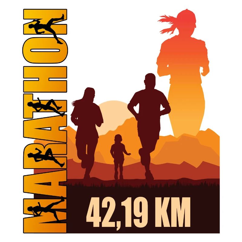 42.19 KM - Marathon