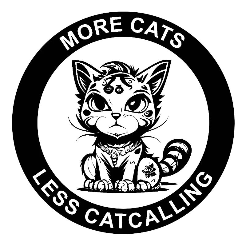 PLUS DE CHATS, MOINS DE SIFFLEMENTS