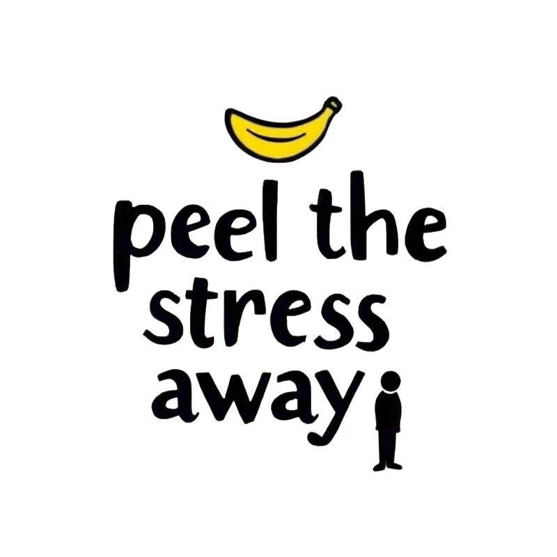 Peel the Stress Away