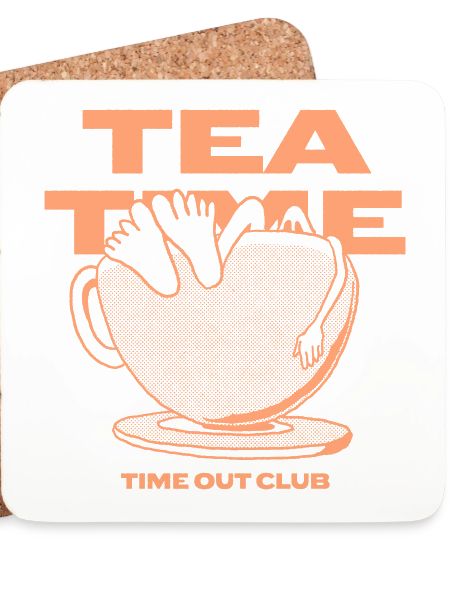 Tea Time – Entspannte Auszeit