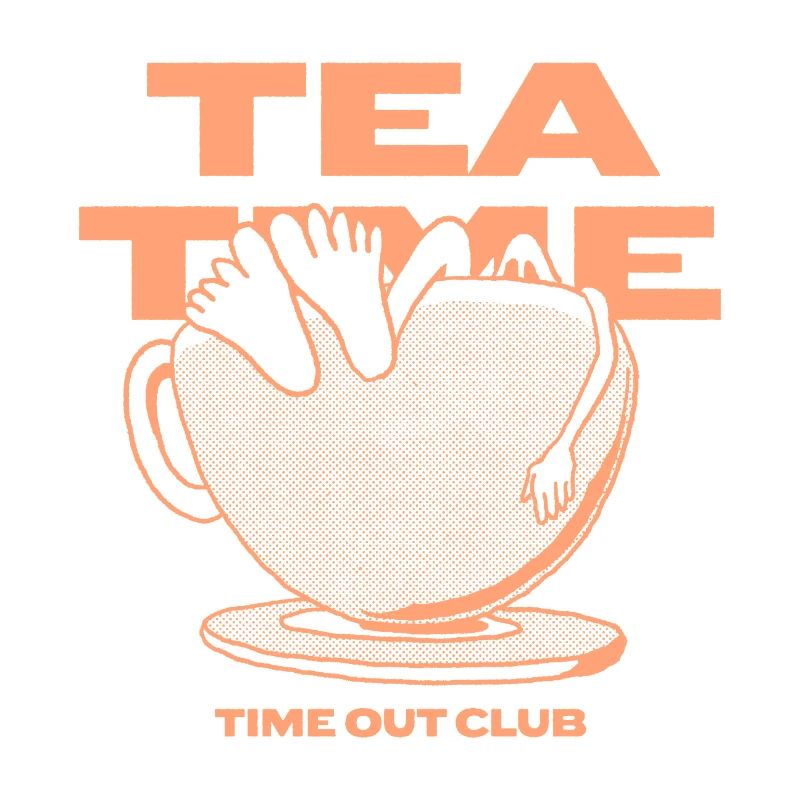 Tea Time – Entspannte Auszeit