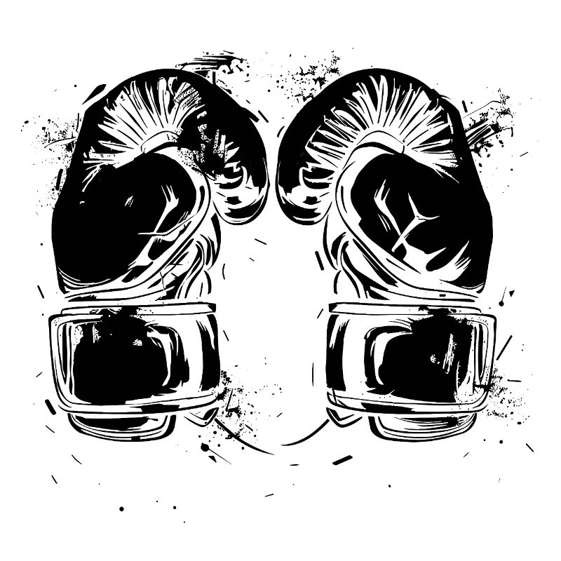 Kickboxhandschuhe
