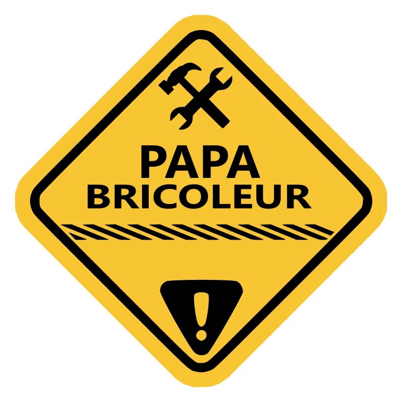 Handwerker Papa